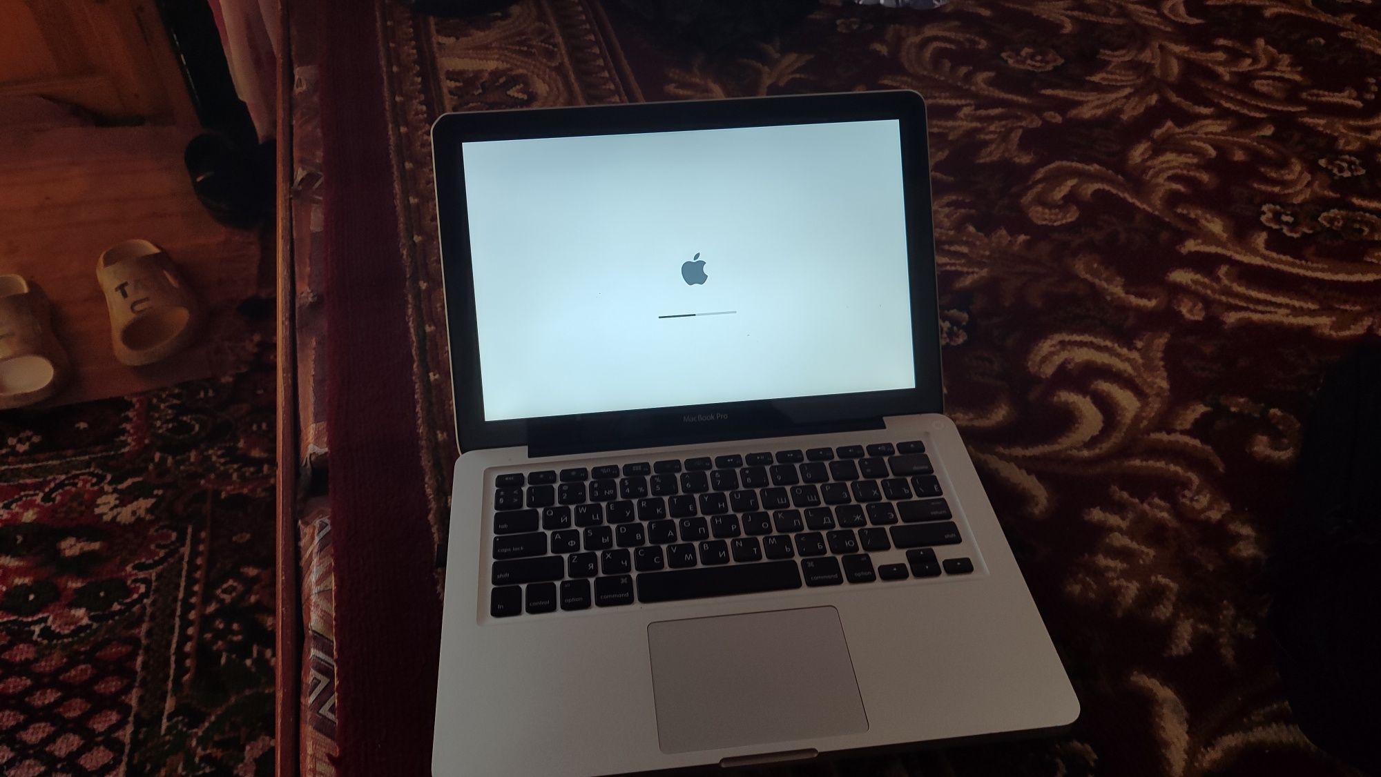 MacBook Pro 13 2011 Late 16/256ssd