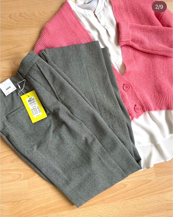 Нов елегантен дамски панталон JJXX