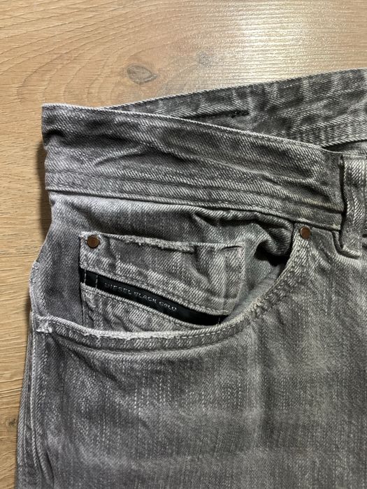 Diesel Black Gold мъжки дънки размер 31-2