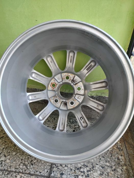 Джанти 16" 5x110 Opel