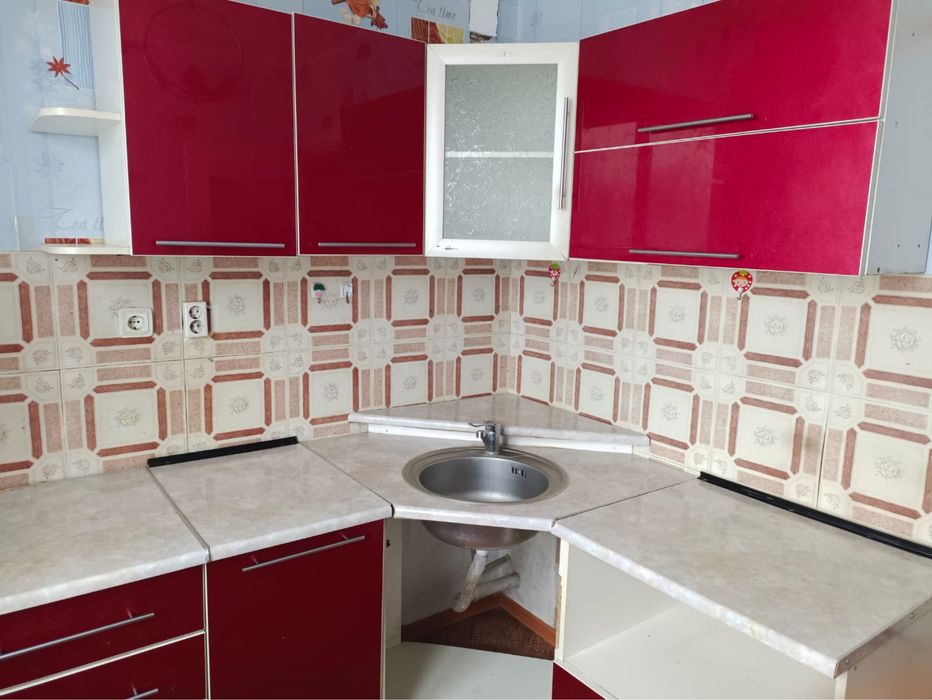 Сдается 1комнатная квартира