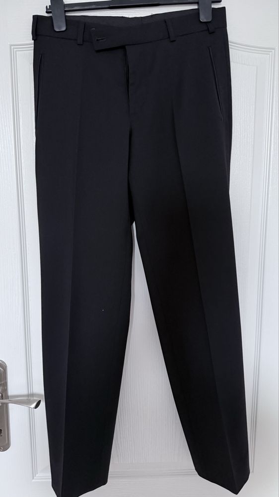 Costum barbati negru