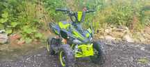 Atv quad 49cc nou cu garanție și livrare in toată țara