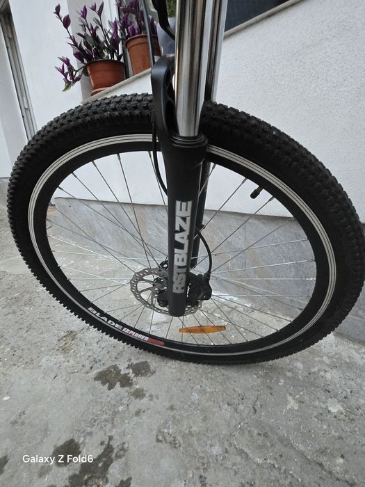 Vând bicicleta Gepard roți pe 29"