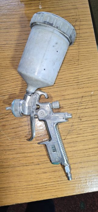 Срочно продаётся краскопульт, пуливизаторо