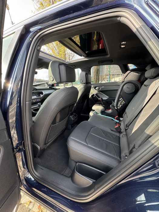 AUDI Q3 45TFSI 2020 quattro SUA