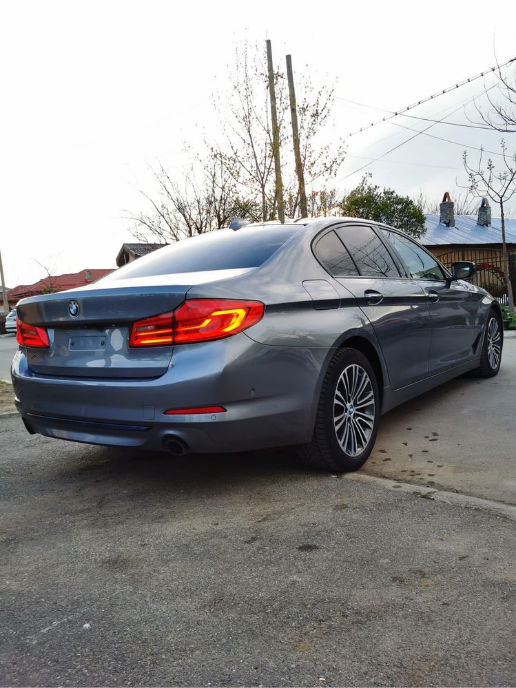 BMW 530 Edrive g30 camere360’