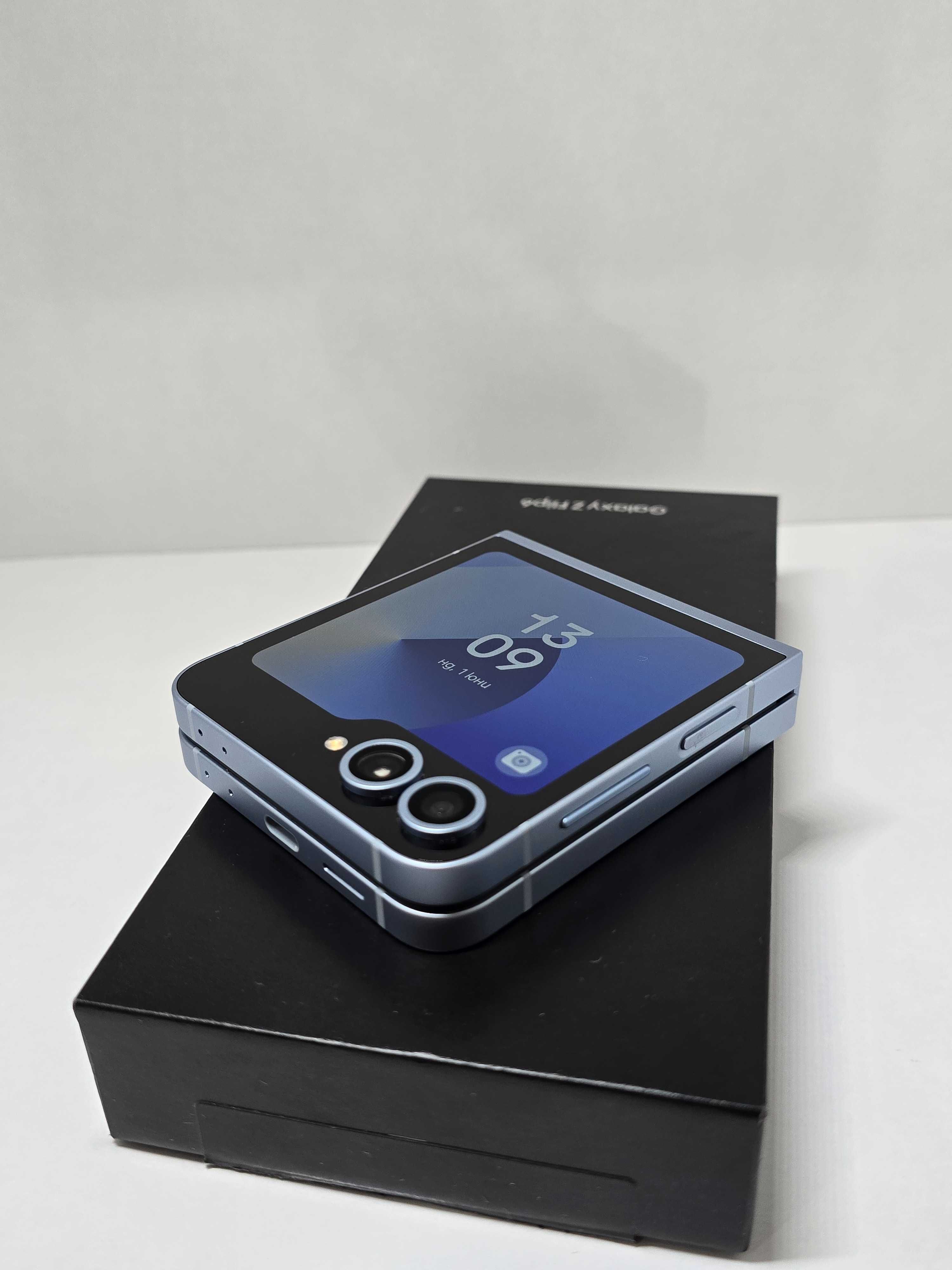 Samsung Z Flip 6 256GB Blue