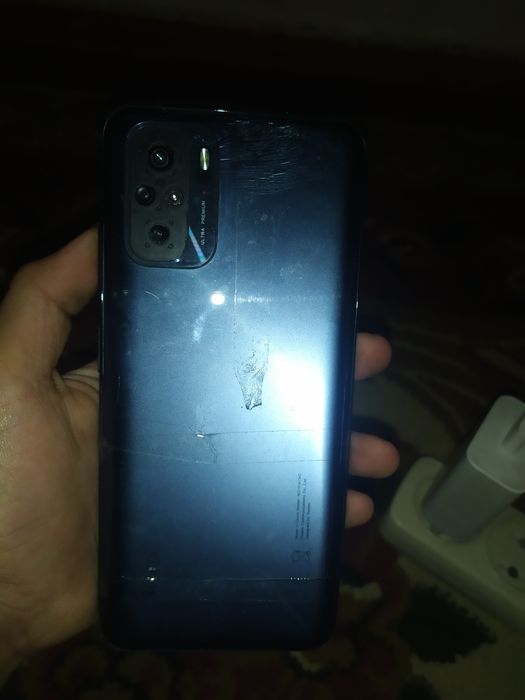 Redmi note 10 pro  by