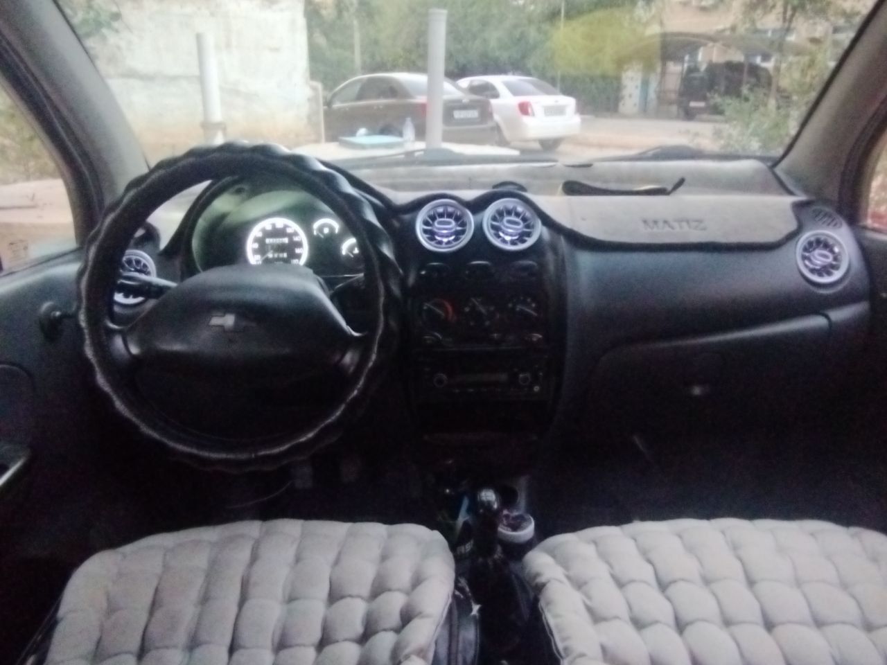 Chevrolet matiz  yili 2016, pol lyuks  konditsioner