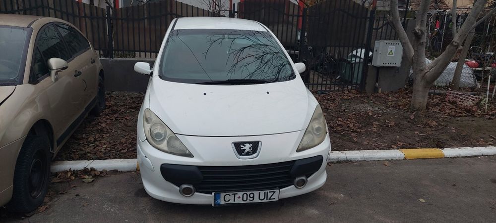 Peugeot 307 1.6 hdi
