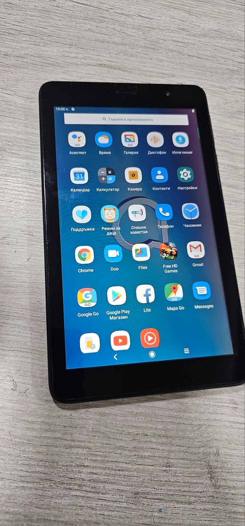 Таблет Alcatel 1T 7 16GB 4G 9013X