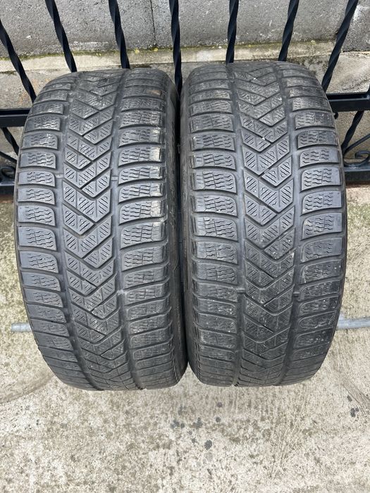 Cauciucuri m+s 255/45/19 Pirelli
