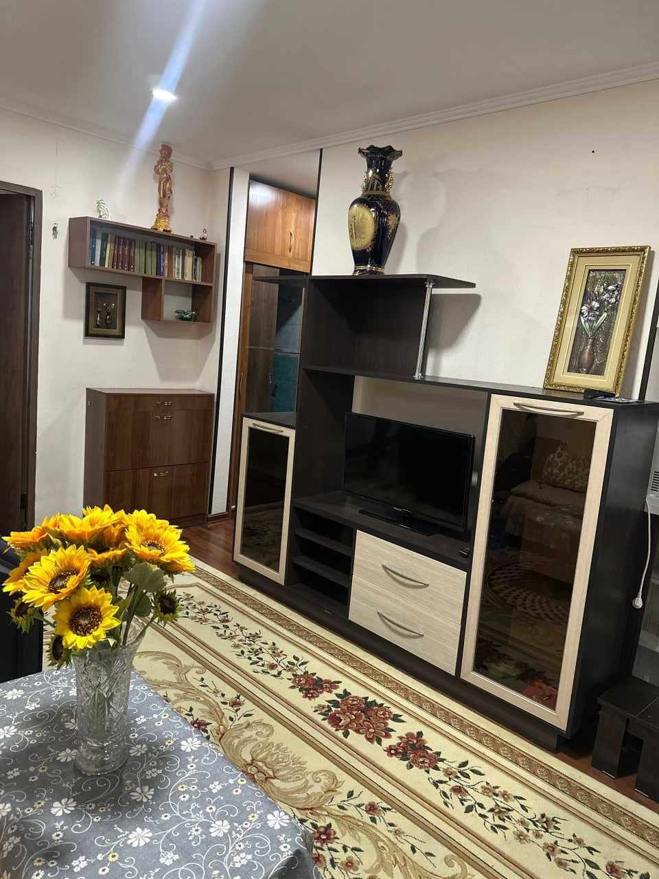 2-комн. квартира 49 м², Чиланзар-1, 4-й этаж, кирпич `