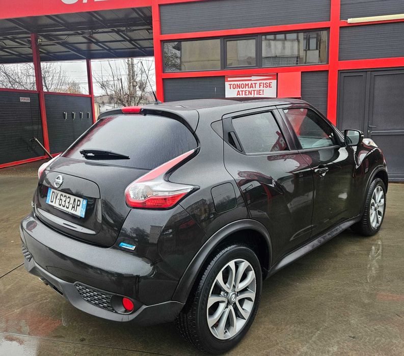 Nissan Juke Tekna