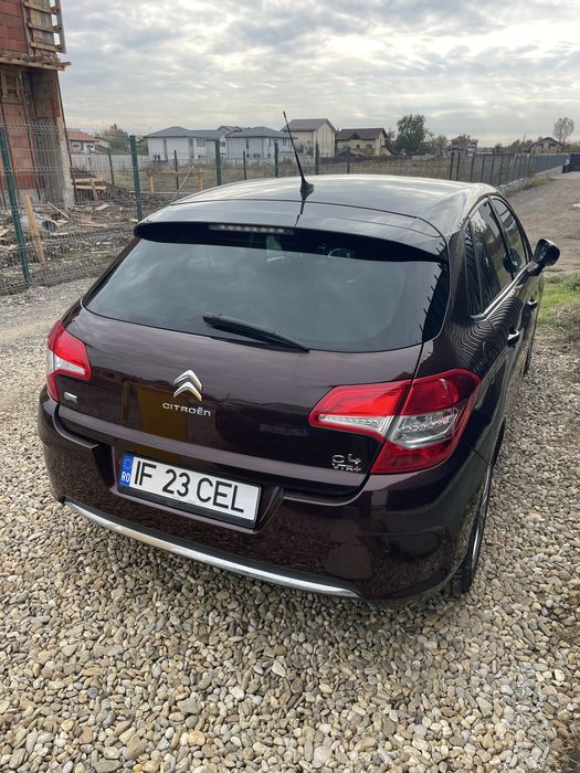 Vand Cictroen C4 1.6 HDI