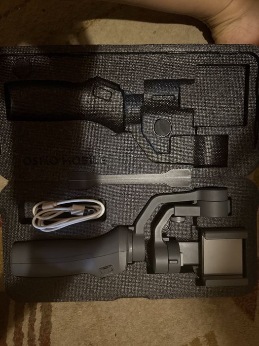 Стедикам Osmo DJI