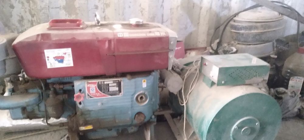 Divijok 16 kw yangi