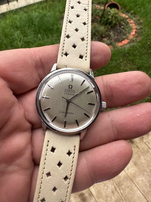 Рядка Омега Симастер мъжки часовник. Omega seamaster