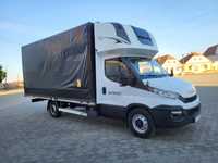 Iveco daily 35s15 2016 10 euro paleți