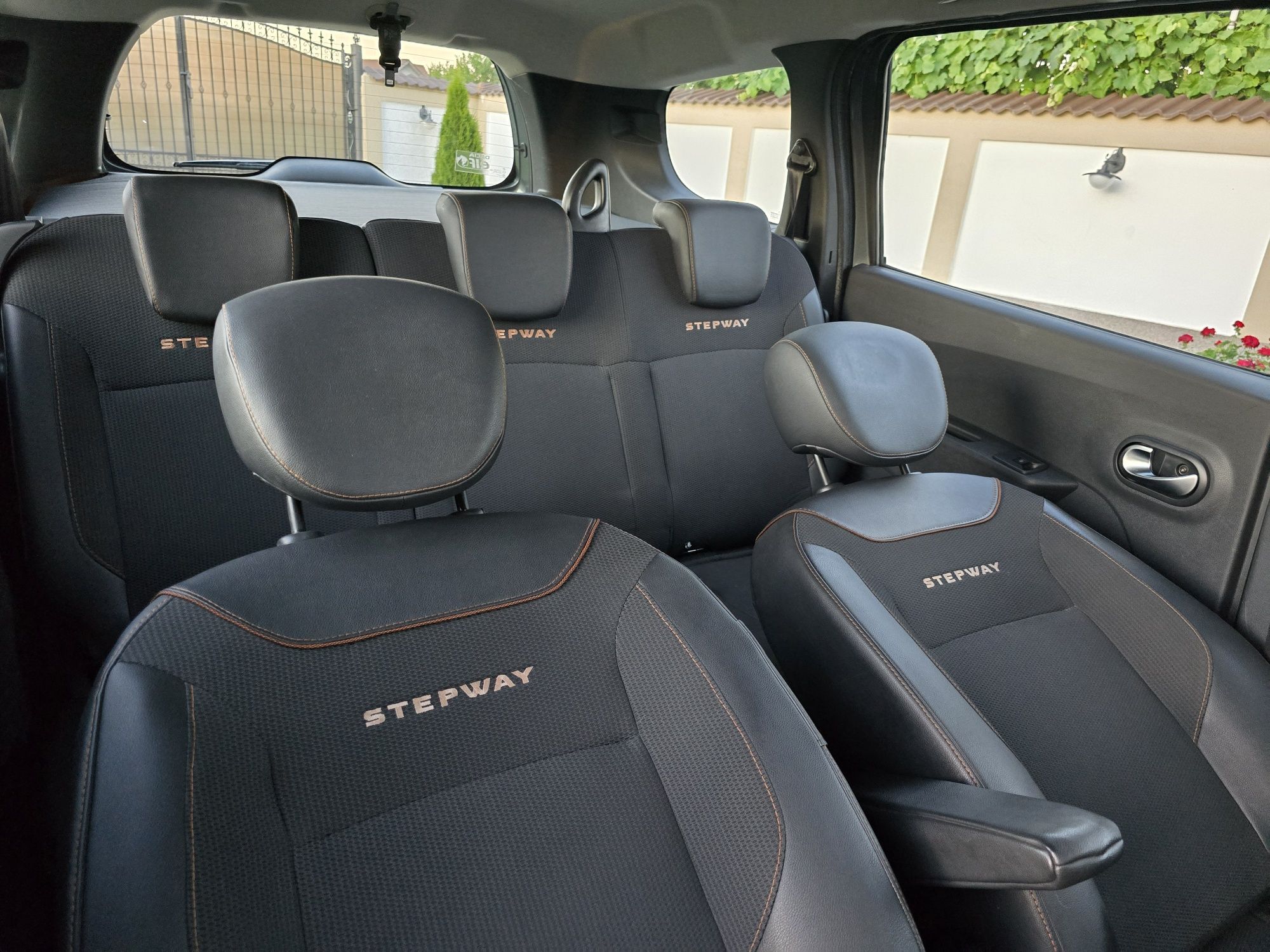 Dacia Lodgy 1.5 Diesel Cp 110 An 2018 Euro 6 impecabil