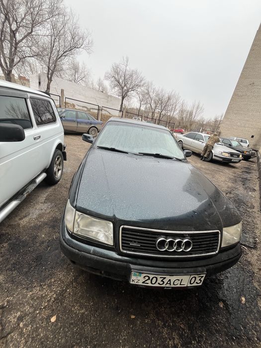 Ауди 100с4 quattro