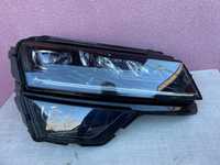 Vand far LED dreapta Skoda Karoq