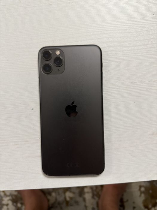Iphone 11 promax 65 gb