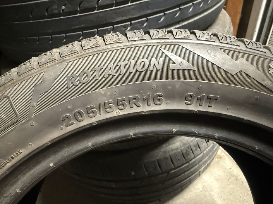 Зимни гуми 205/55/16
