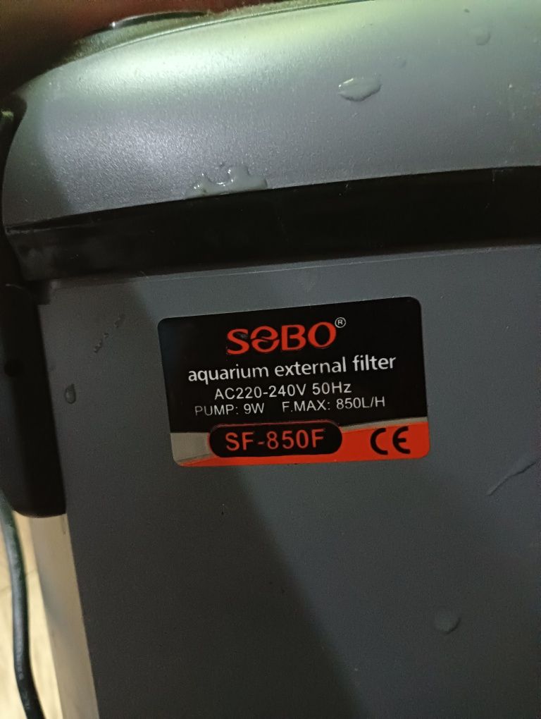 Внешний фильтр Sobo