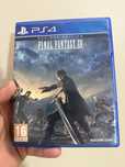 Final Fantasy XV XVD1 Edition PS4 PS5 PlayStation 4