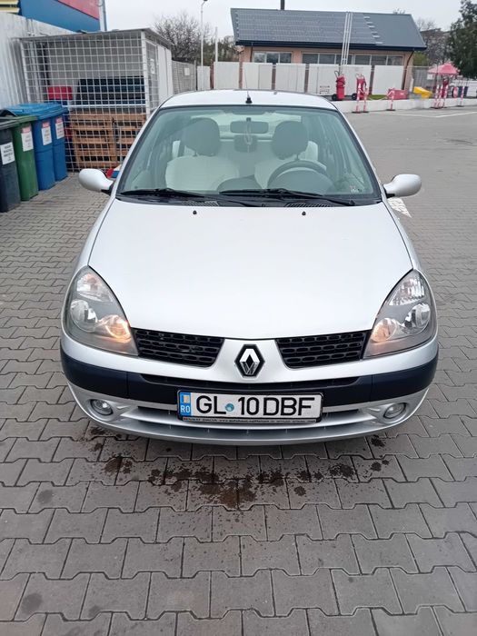 Renault symbol 85cp diesel impecabil