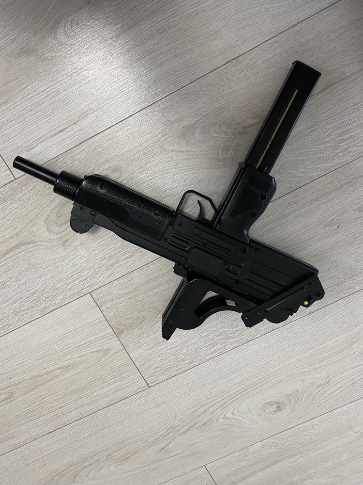 Replica Uzi D-91 Airsoft Electric