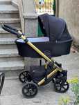 Количка Baby Merc Mosca 3 in 1