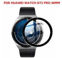 5D Протектор за Дисплей за Часовник Huawei Watch GT3 Pro 46mm 46мм 43m