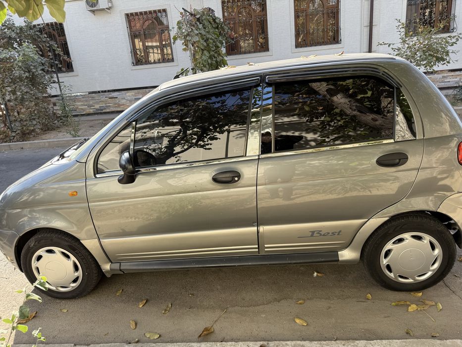 Matiz best Arendaga  Metan