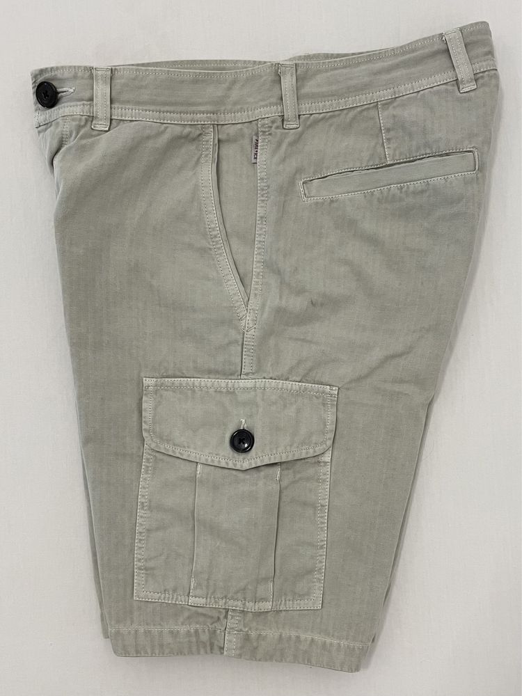 Pantaloni scurti BOGNER (46 S barbat) bumbac streetwear bermude casual