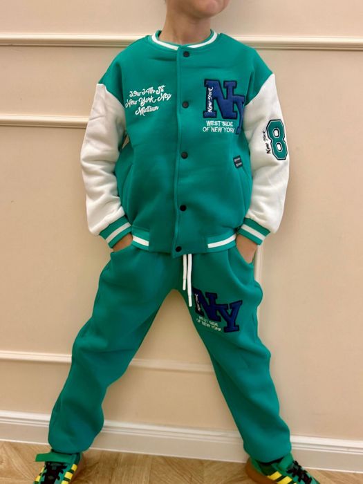 Нов ватиран комплект