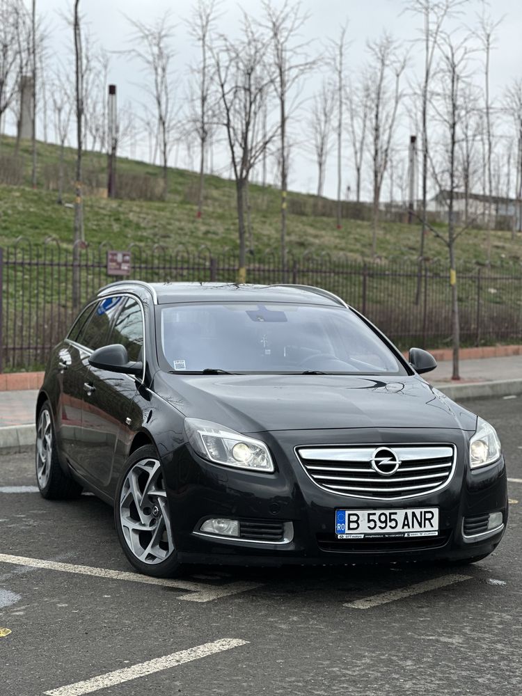 Opel Insingia 2.0 CDTI Bi-Turbo