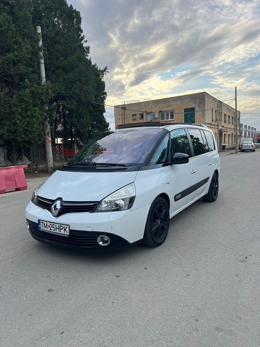 Renault Grand Espace 2014 2.0 DCI Led / Xenon / Cutie automata