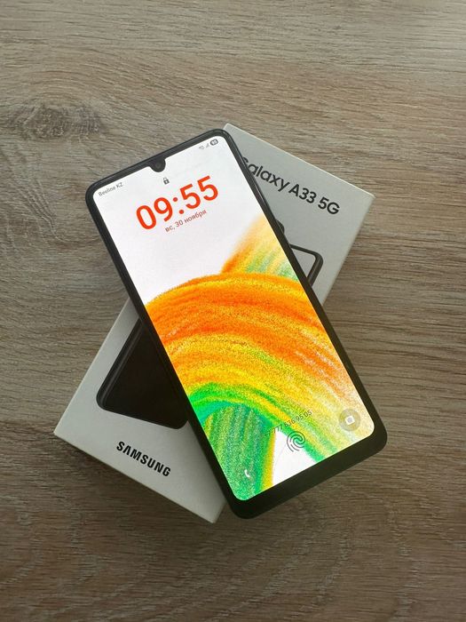 Продам sumsung a33 5g