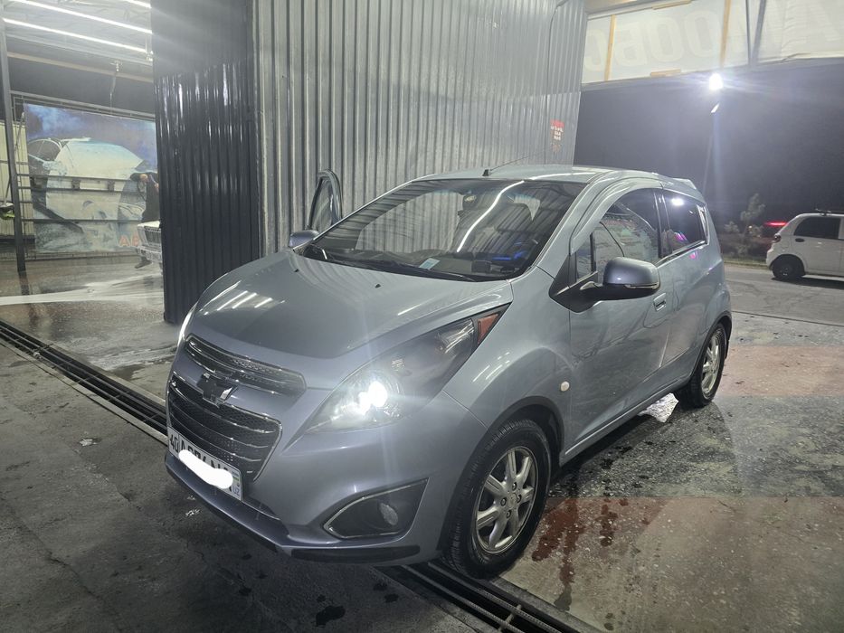 Spark  evro avtomat kondicioner