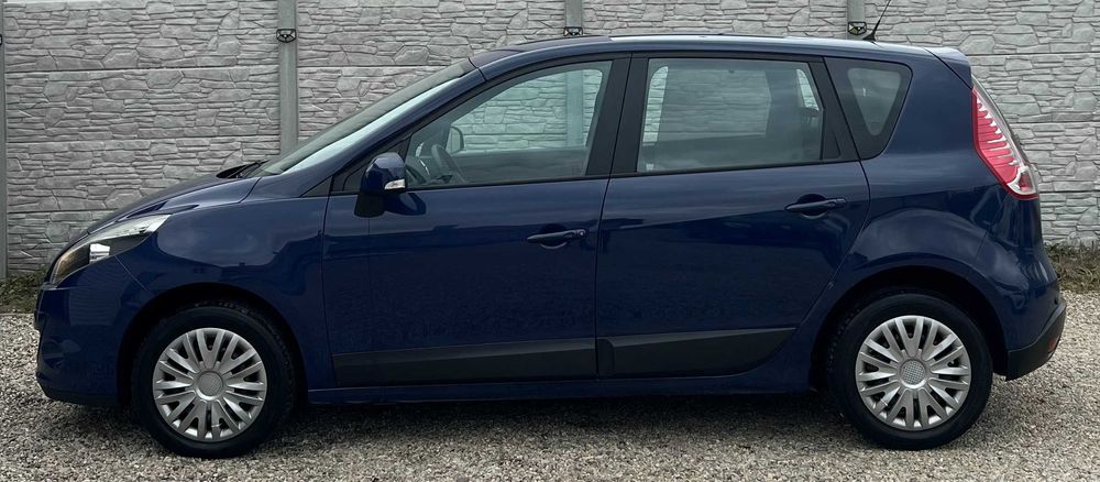 Renault Scenic 1.6 16V Expression, Rate Avans 0