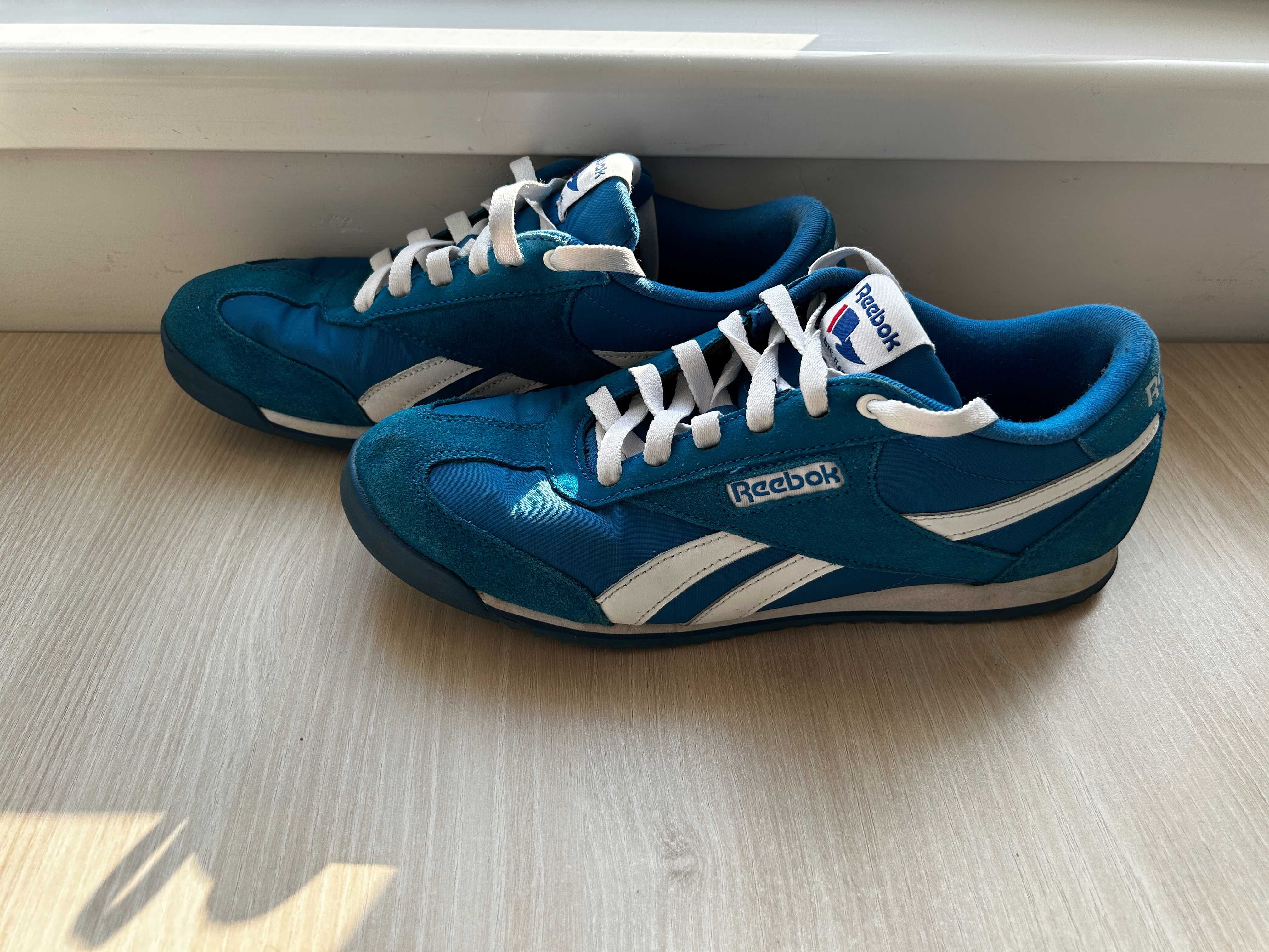 Продавам оригинални мъжки маратонки Reebok
