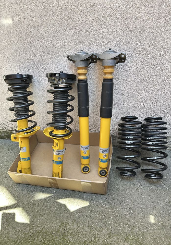 Спортно окачване за Голф 6 - Bilstein