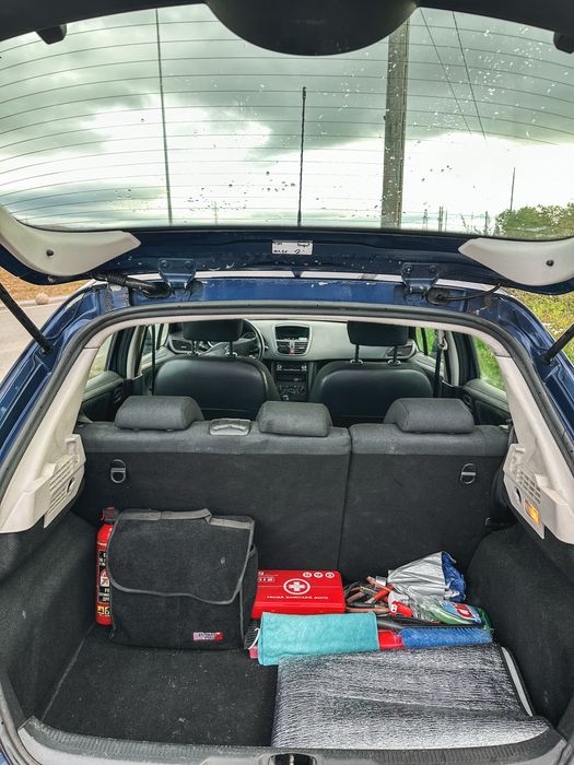 Peugeot 207 – 1.6 HDi, 2007