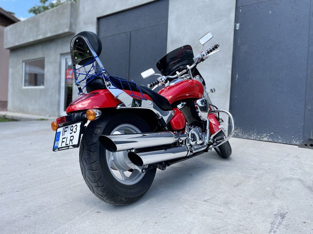 Suzuki Boulevard M50