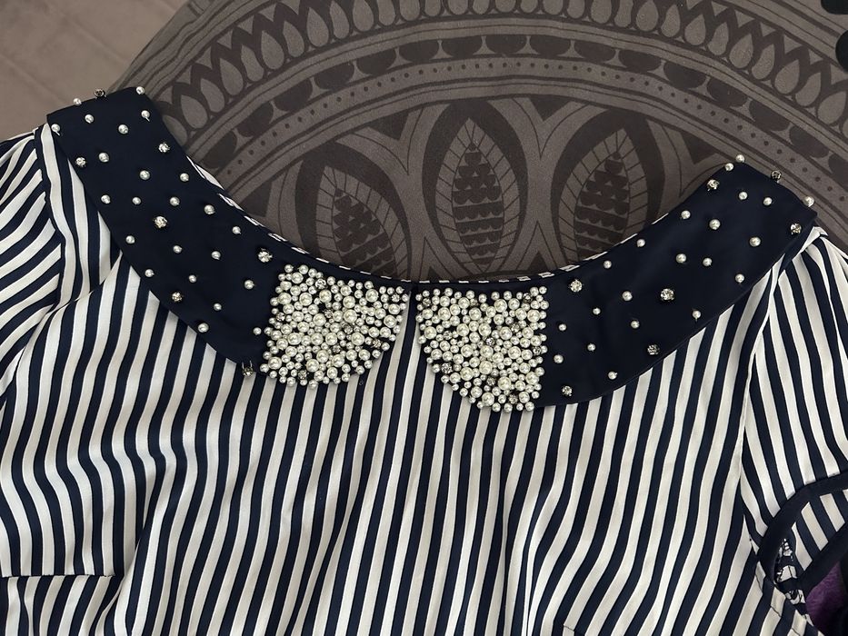 Дънки и туника размер С