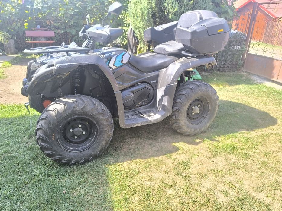 CF Moto 450 S 2023