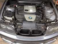 Двигател M47D20N от bmw e46 320d бмв е46 320д 150к.с. Народни цени